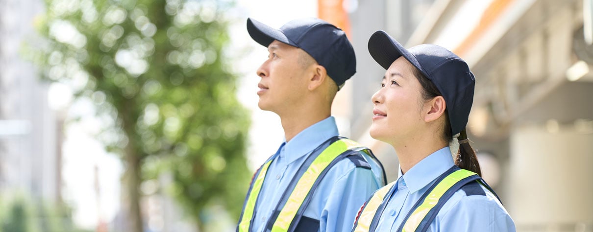 施設警備業務 施設警備業務