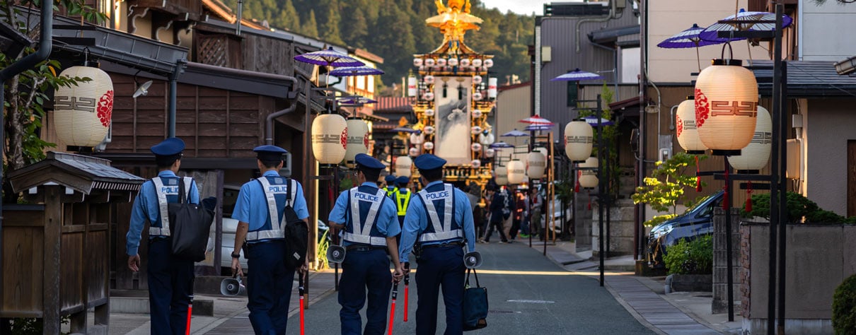 イベント警備