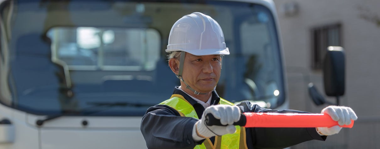 交通誘導警備 交通誘導警備